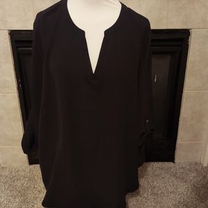 Maurices Popover Blouse